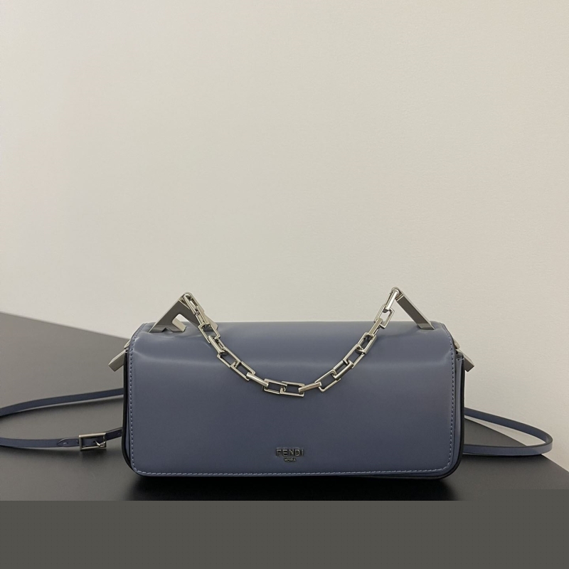 F**di top handle bags